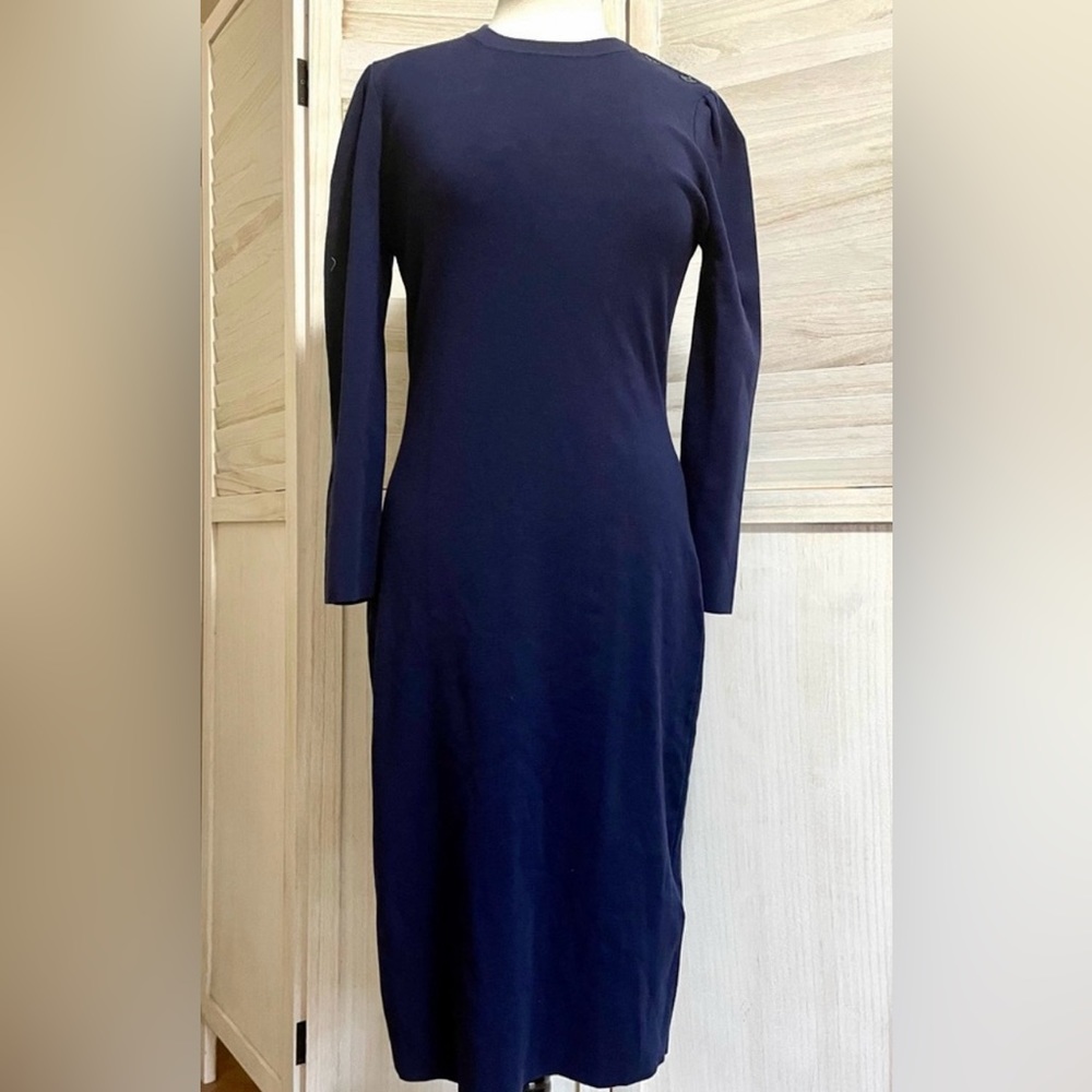 Ralph Lauren Purple Label Dress